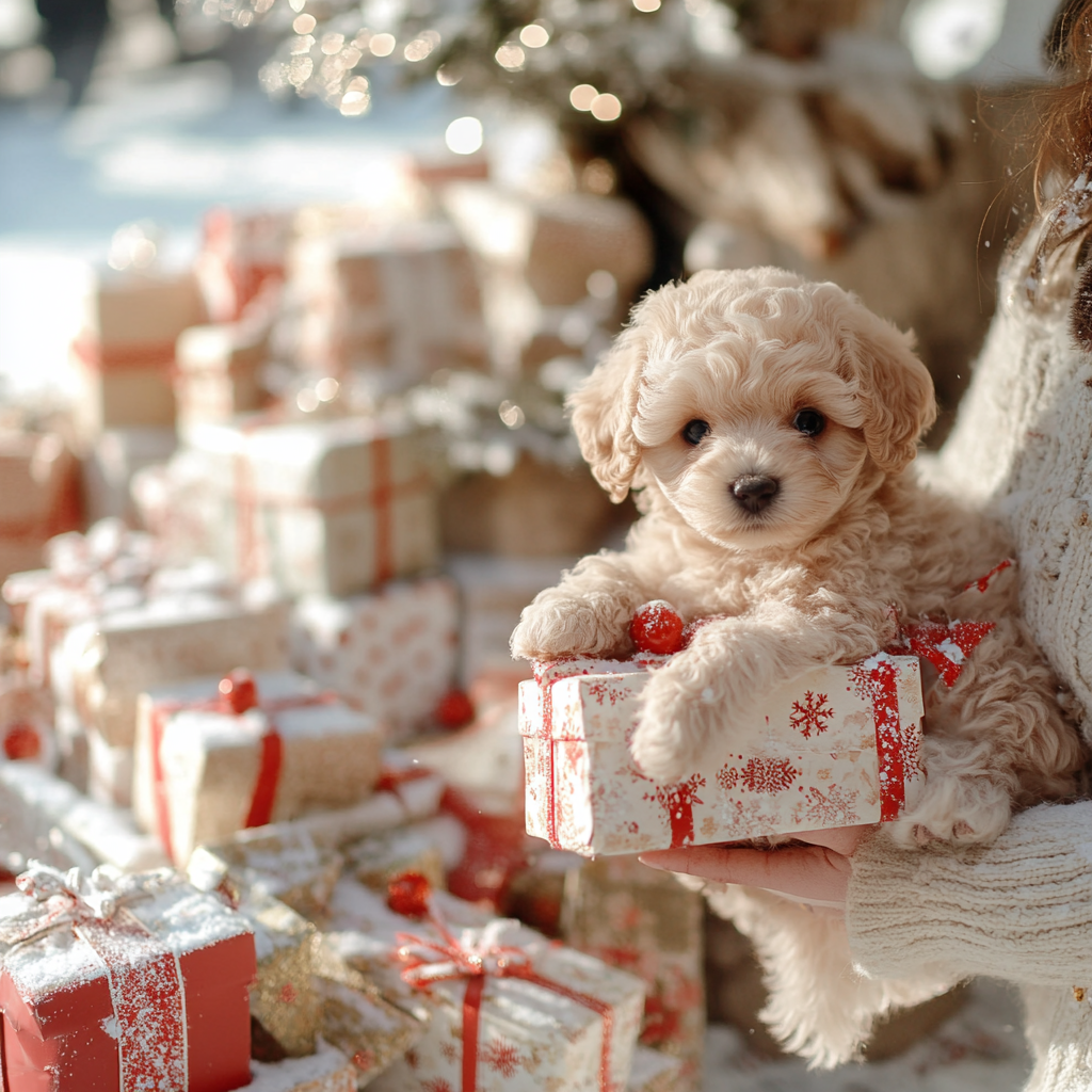 🐶🌭Cavebit - My Realistic Robot Puppy